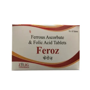 Feroz Tablets: