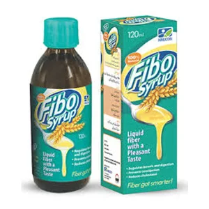 Fibo Syrup 120ml - Dietary Fiber Supplement