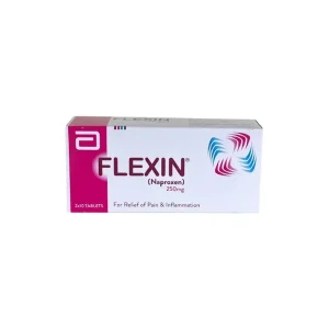 Flexin 250mg Tablet - Treatment for Various Conditions