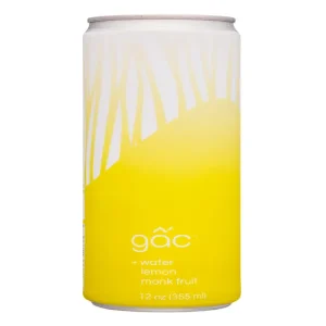 GAC Lemon: Refreshing lemon-flavored beverage