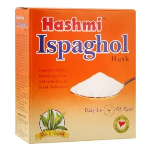 Hashmi Ispaghol: a natural fiber supplement for gastrointestinal problems.
