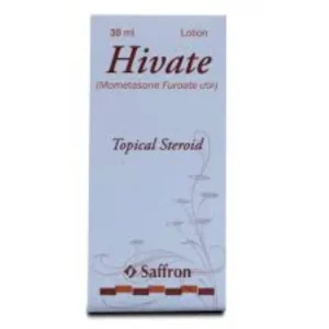 Hivate Lotion: Treatment for Skin Conditions