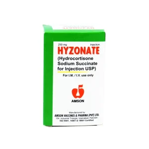 Hyzonate Injection 250mg
