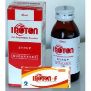"Improved supplement: vital for addressing iron deficiency anemia."