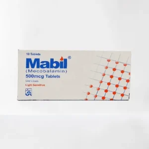 Mabil Tablets 500mcg
