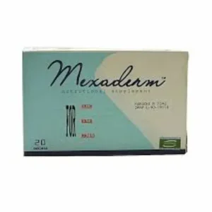 Mexaderm Tablet - Multivitamin for Vitamin Deficiency