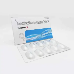 Moxidel-CV 625 Tablet: Fighting Bacterial Infections