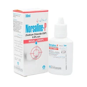 Norsaline P - Relief for Dry and Irritated Nasal Passages