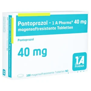 Pantoprazole - Medication for Stomach and Esophagus Conditions.