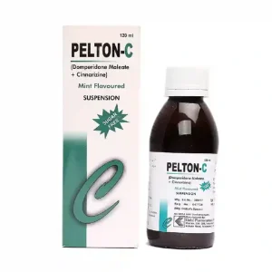Pelton-C Syrup - Treatment for Digestive Disorders