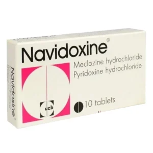 Navidoxine 25mg Tablet: Pregnancy Nausea and Vomiting Treatment
