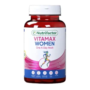 Vitamax Women - Multivitamin for Women's Nutritional Support