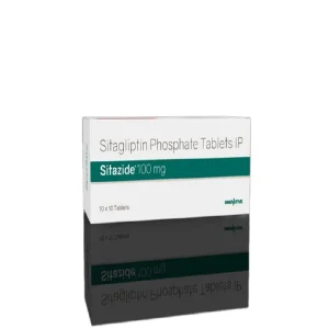 Sitazide 100 mg Tablets - Unidentified Medication