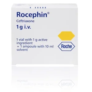 Rocephin Injection 1gm