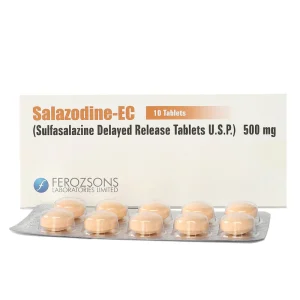 Salazodine EC Tablet 500mg