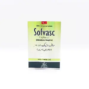 Sofvasc 5mg Tablets