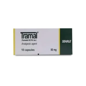 TRAMAL : Extended-release pain reliever medication.
