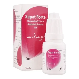 Xepat Forte Eye Drops