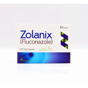 Zolanix Capsule 150mg - Treatment for Gastric Disorders