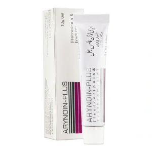 Arynoin Plus Gel - An effective solution for healthy and radiant skin.