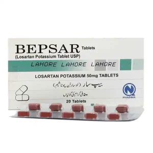 Bepsar Tablet 25mg: Bepsarol for Rheumatoid Arthritis, Osteoarthritis, and More