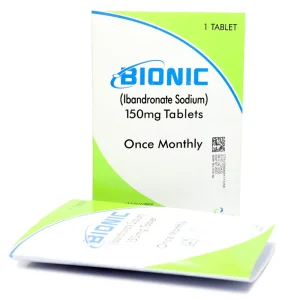 Bionic 150mg Tablet