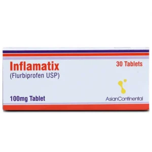 Inflamax Tablet: Short-Term Pain and Inflammation Relief