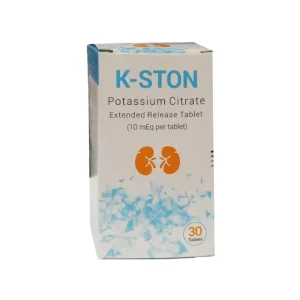 Image of K Stone Tablet, a medication used to treat urinary system problems and reduce symptoms of an enlarged prostate.