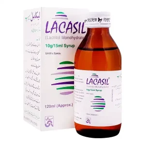 Lactitol Syrup - Treatment for Chronic Idiopathic Constipation (CIC)