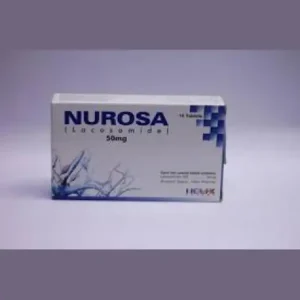 Nurosa Tablet 50mg: Neurological Health Supplement