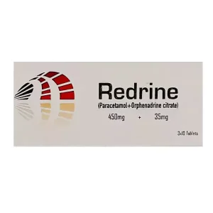 Redrine 35mg Tablets