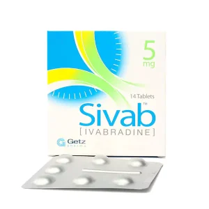 Sivab Tablet 5mg