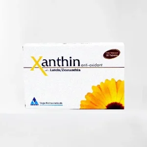 Xanthin Tablet - Effective therapy for a variety of eye disorders.