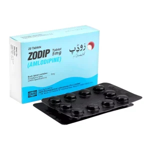 Zodip 5mg Tablets