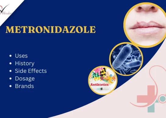 Metronidazole Uses, Rich History, Side Effects, Dosage, And Brands in Pakistan