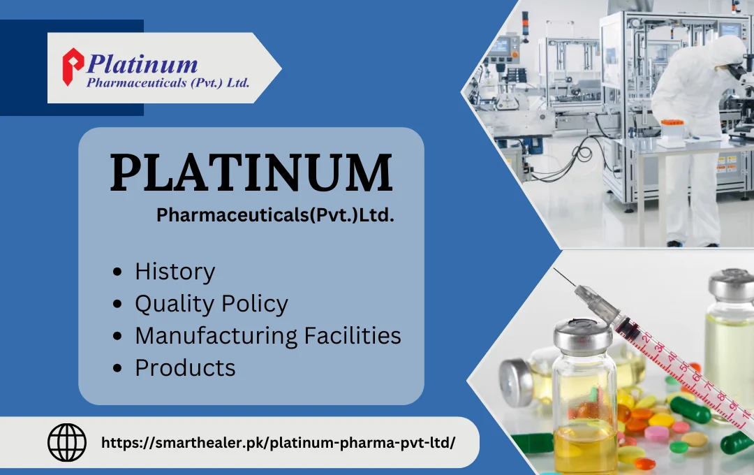Platinum Pharmaceuticals, deep History, Quality Policy, Manufacturing facilities, & 17 Popular Products