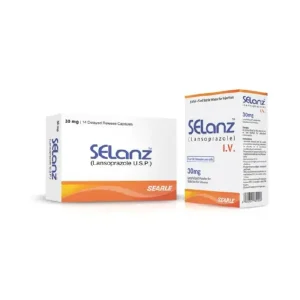 Selan-30mg Lansaprazole tablet